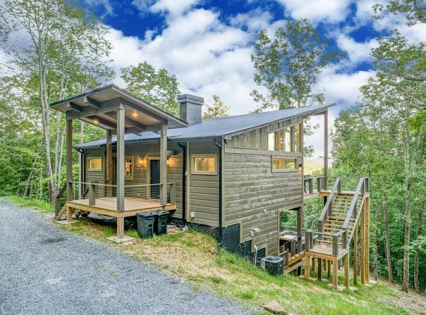 281 Raintree Bend, Blue Ridge, GA 30513