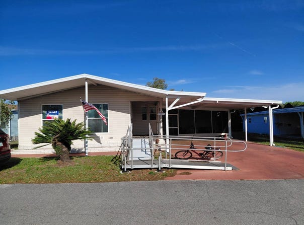6220 Red Feather, Zephyrhills, FL 33542