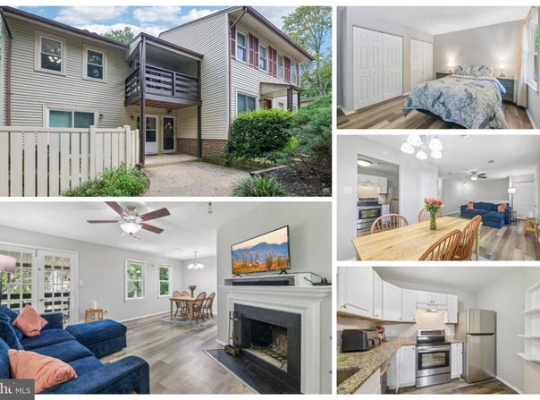 2841 CHABLIS Circle, WOODBRIDGE, VA 22192