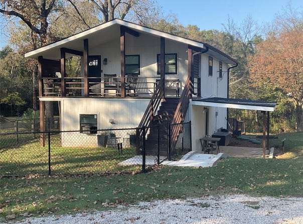 1108 Maloma Court, Tool, TX 75143