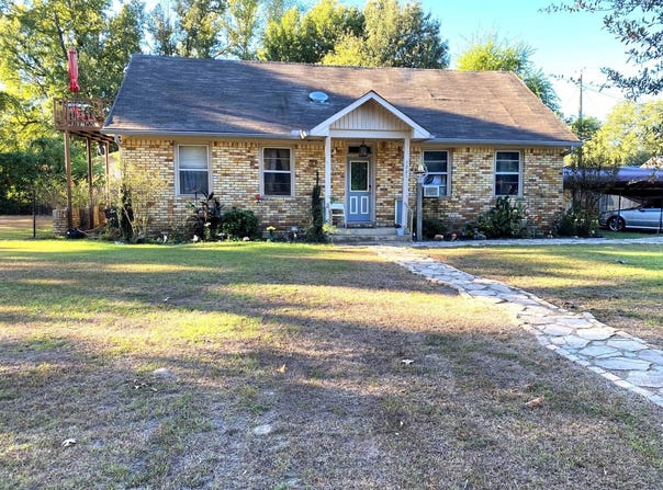 1221 RANKIN ST, Ashdown, AR 71822