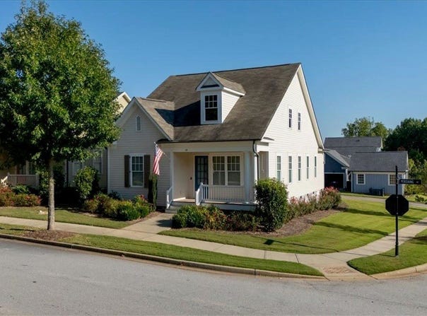 121 Pershing Avenue, Clemson, SC 29631