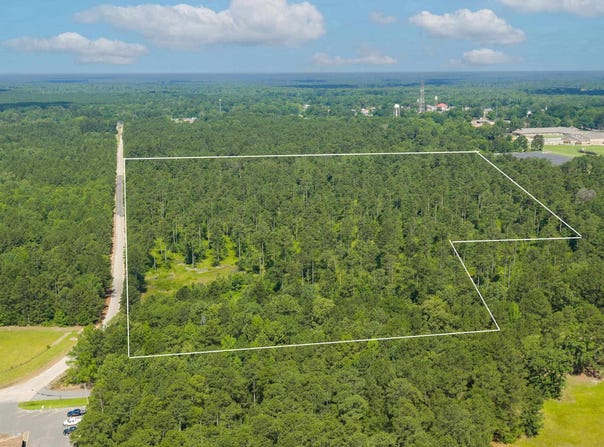 Mission Road, Hampton, AR 71744