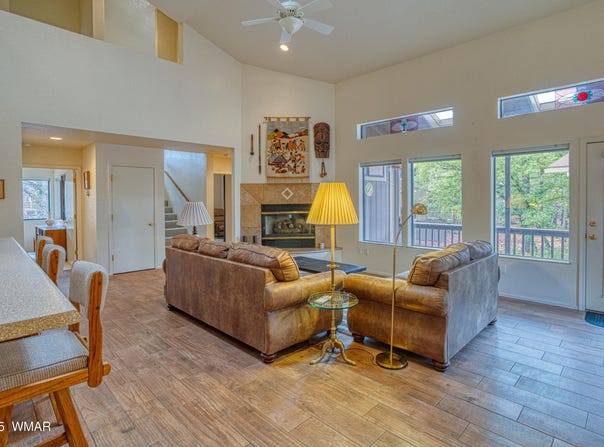 2745 Juniper Circle, Pinetop, AZ 85935