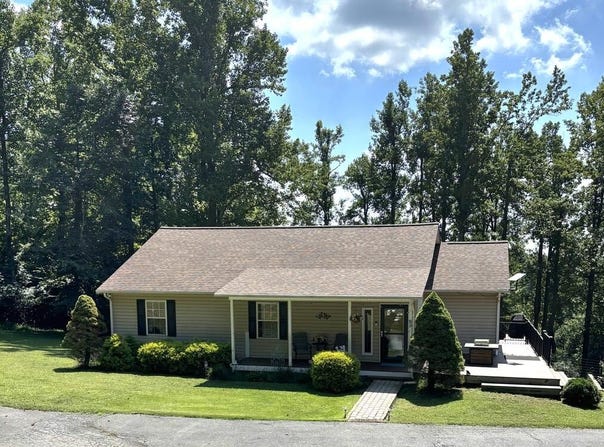 89 Boulder Way, Fancy Gap, VA 24328-2798