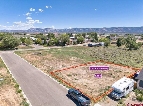 1615 E Downey Avenue, Cortez, CO 81321