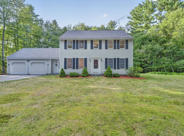 16 Ashlee Drive, Peterborough, NH 03458