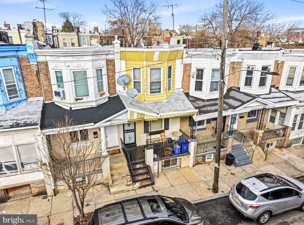 851 E CORNWALL Street, PHILADELPHIA, PA 19134