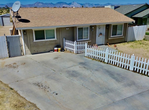 809 S Sunset Street, Ridgecrest, CA 93555
