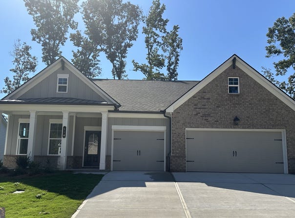 279 Rosewood Park Drive, Hoschton, GA 30548