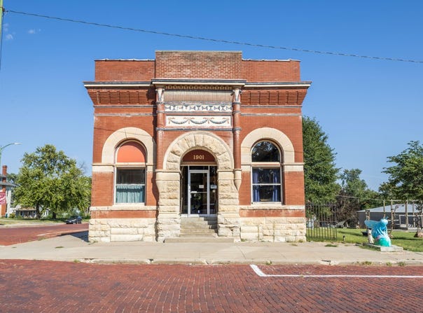 1901 N St, Auburn, NE 68305