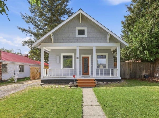 2923 N Smith St, Spokane, WA 99207
