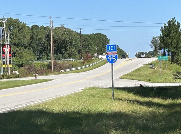 Buff Blvd/Exit 102 I-95, Summerton, SC 29148