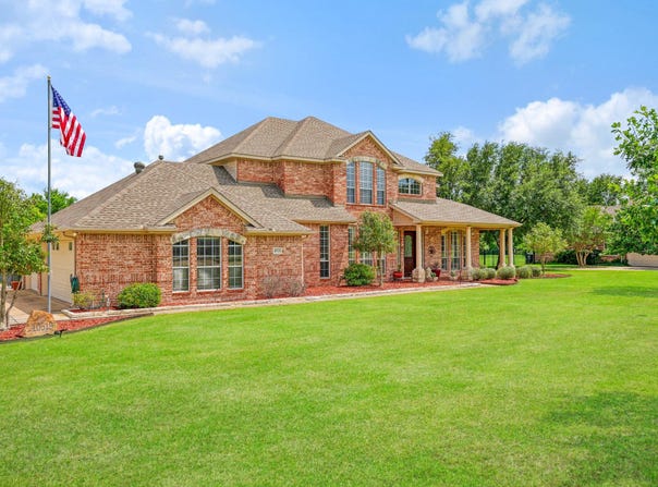 10519 E Clover Lane, Forney, TX 75126