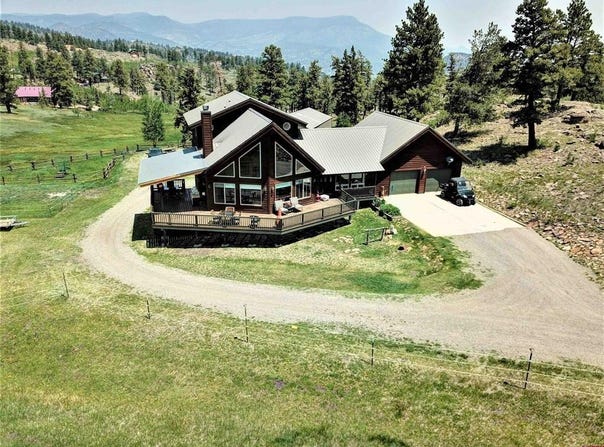 1831 Willow Park Drive, South Fork, CO 81154