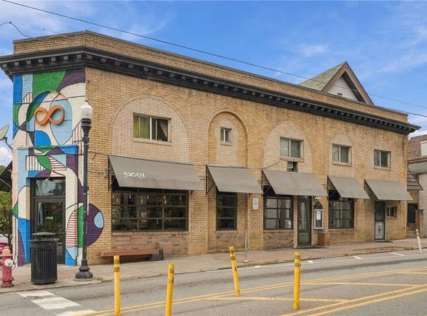 5801 Ellsworth Ave, Shadyside, PA 15232