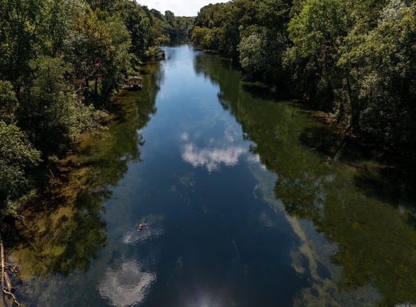 Sunshine Ln., Pangburn, AR 72121-0000