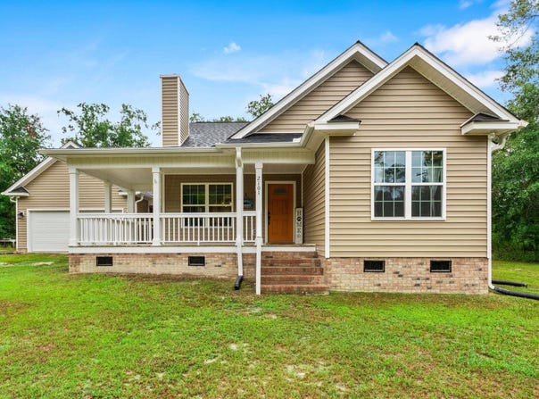 2101 Cantey Hill Road, Cassatt, SC 29032