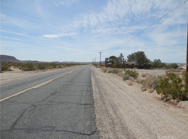 Calico Boulevard, Yermo, CA 92398