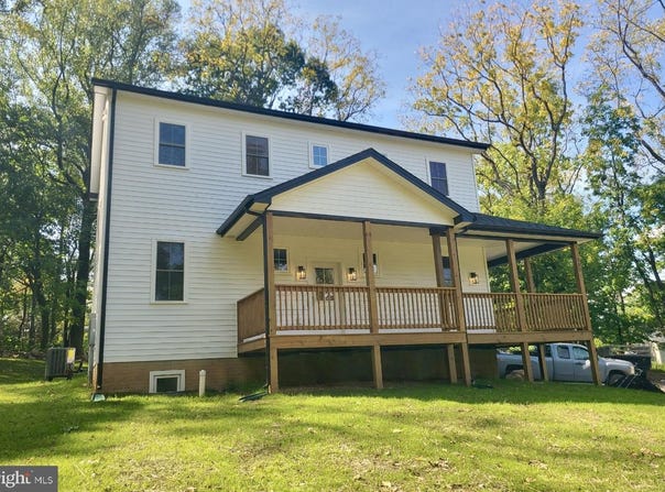 202 SPLIT RAIL Road, FRONT ROYAL, VA 22630