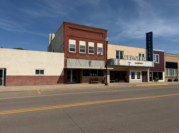 708 Main Street, Webster, SD 57274