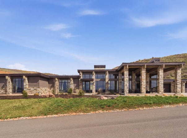 2365 E Golden Eagle, Lot 1 Circle, Hideout, UT 84036