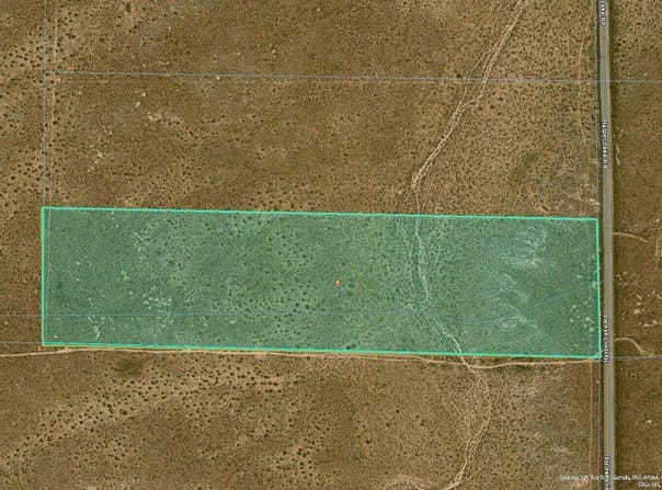 Harper Lake Road, Hinkley, CA 92347