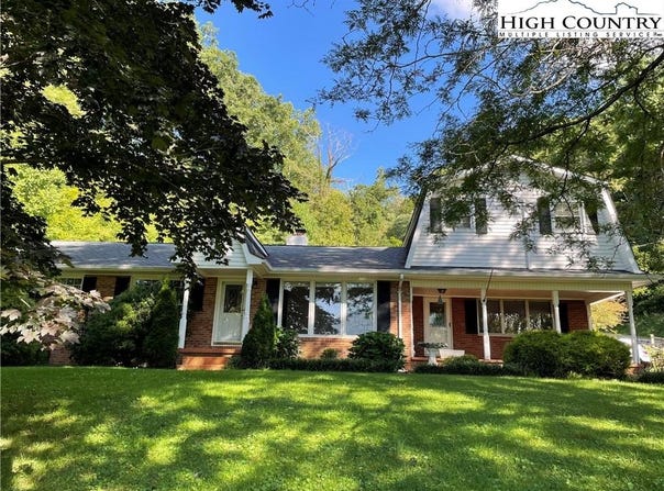 421 Northwest Drive, Jefferson, NC 28640