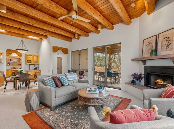 1 Sabroso Place, Santa Fe, NM 87508