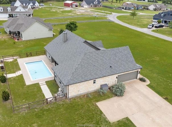 928 Azalea Drive, Franklin, TX 77856