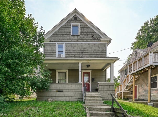 501 Rentschler Street, Akron, OH 44304