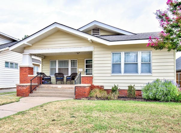1016 W Cherokee, Enid, OK 73703