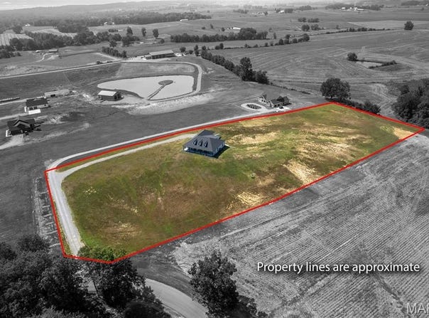 497 County Highway 241, Benton, MO 63736