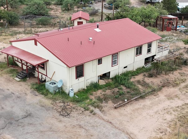 710 S Broken Arrow Lane, Benson, AZ 85602