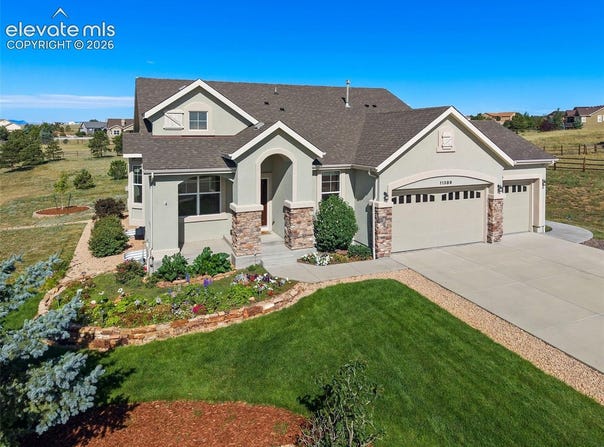 11386 San Luis Peak Way, Peyton, CO 80831