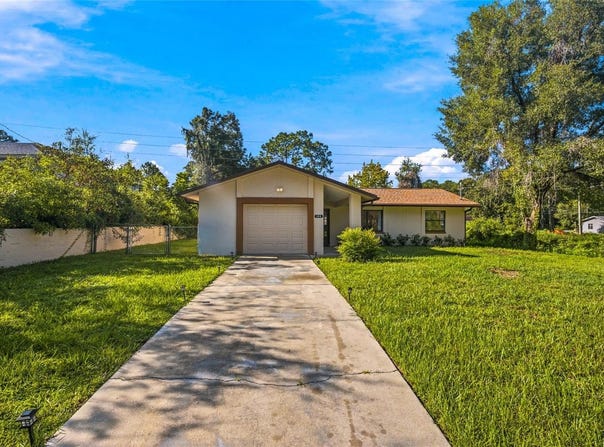 105 E HARVARD Street, INVERNESS, FL 34452