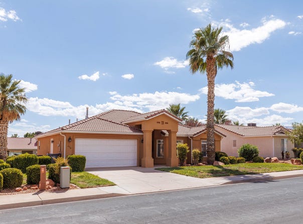 476 E 400 S, Ivins, UT 84738