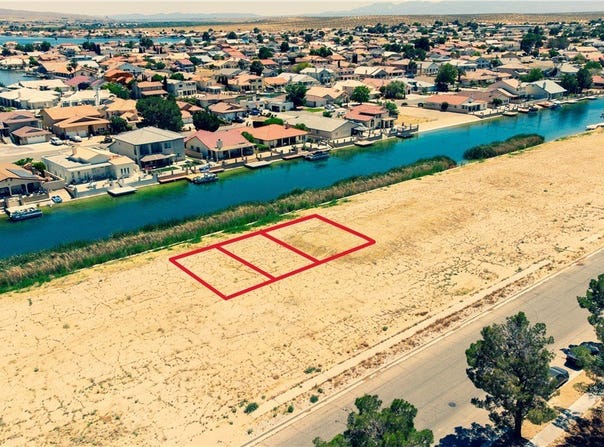 0 Nautical, Helendale, CA 92342