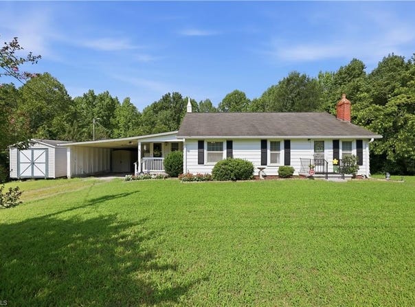 1816 Sechrest Circle, Archdale, NC 27263