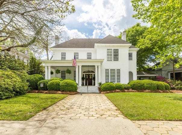 155 Taylor, Americus, GA 31709