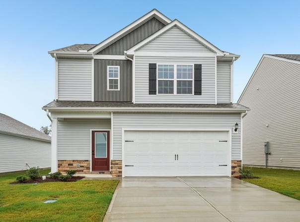 1474 Wild Indigo Way, moore, SC 29369
