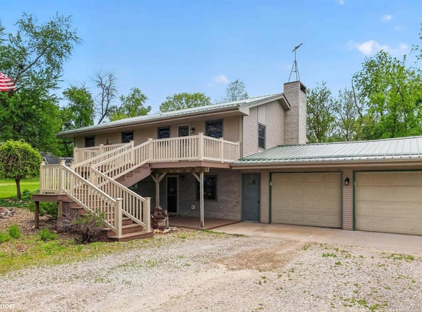 2172 Anchor Drive, Garwin, IA 50632