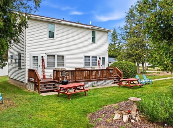3093 Birch St, Ephraim, WI 54211