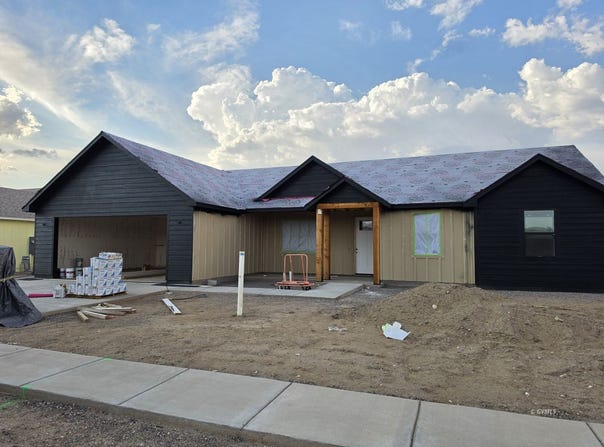 4118 W Copper Valley Cir, Thatcher, AZ 85552
