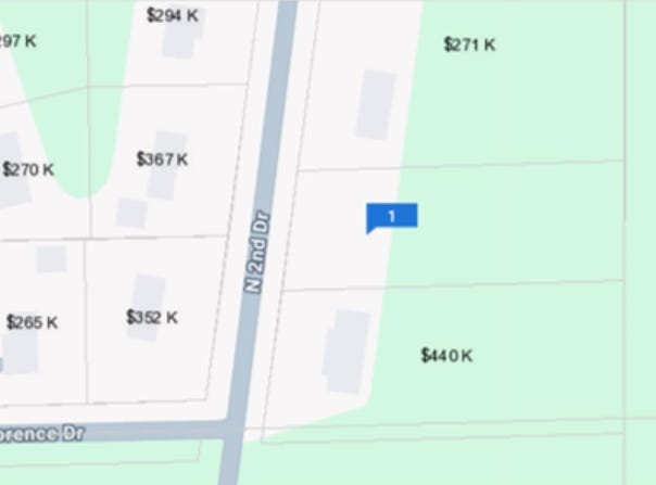 N SECOND DRIVE lot: 1, Stevens Point, WI 54481