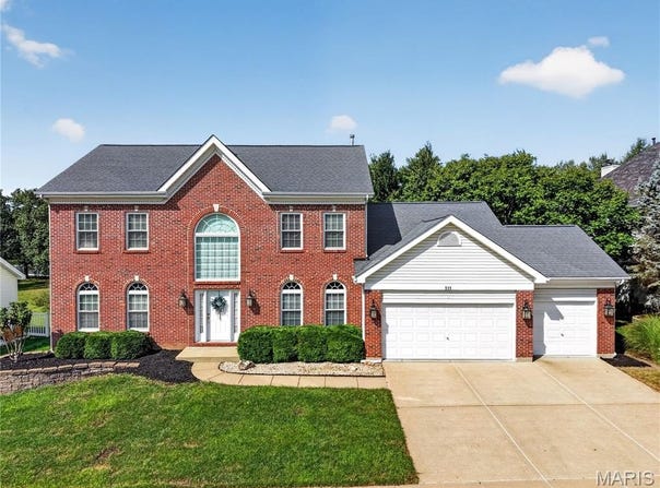 511 Westonridge Court, Ballwin, MO 63021