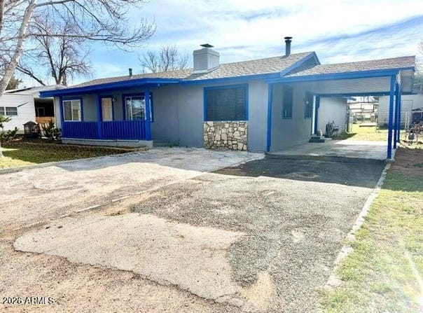 207 E AERO Drive, Payson, AZ 85541