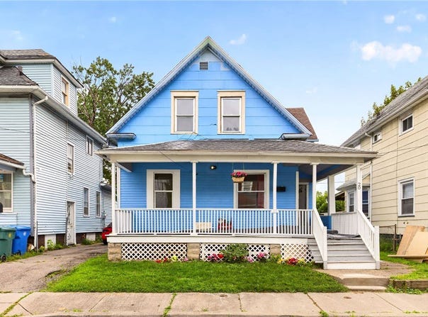 20 Home Place, Rochester, NY 14611