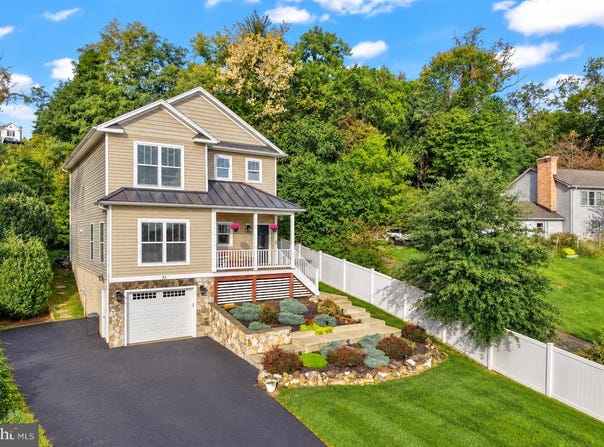 31 BOUNDARY Lane, WARRENTON, VA 20186