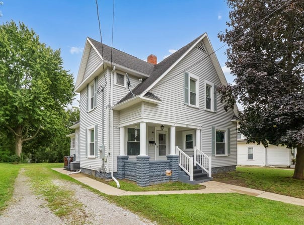 128 Mechanic Street, Clyde, OH 43410